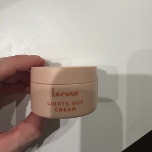 Lights Out Cream 1.69 oz new